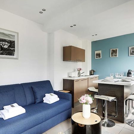Cmg Residence Saint Lazare Paris Eksteriør billede