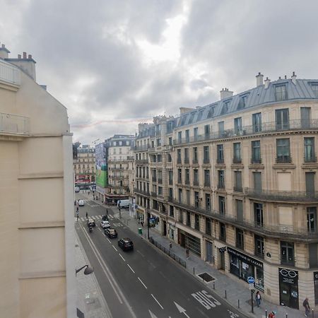 Cmg Residence Saint Lazare Paris Eksteriør billede