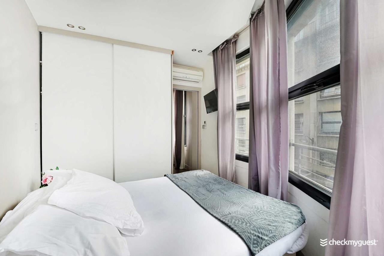 Cmg Residence Saint Lazare Paris Eksteriør billede