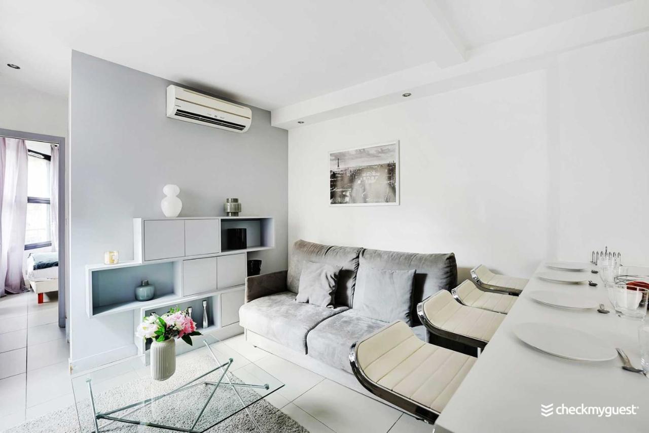 Cmg Residence Saint Lazare Paris Eksteriør billede