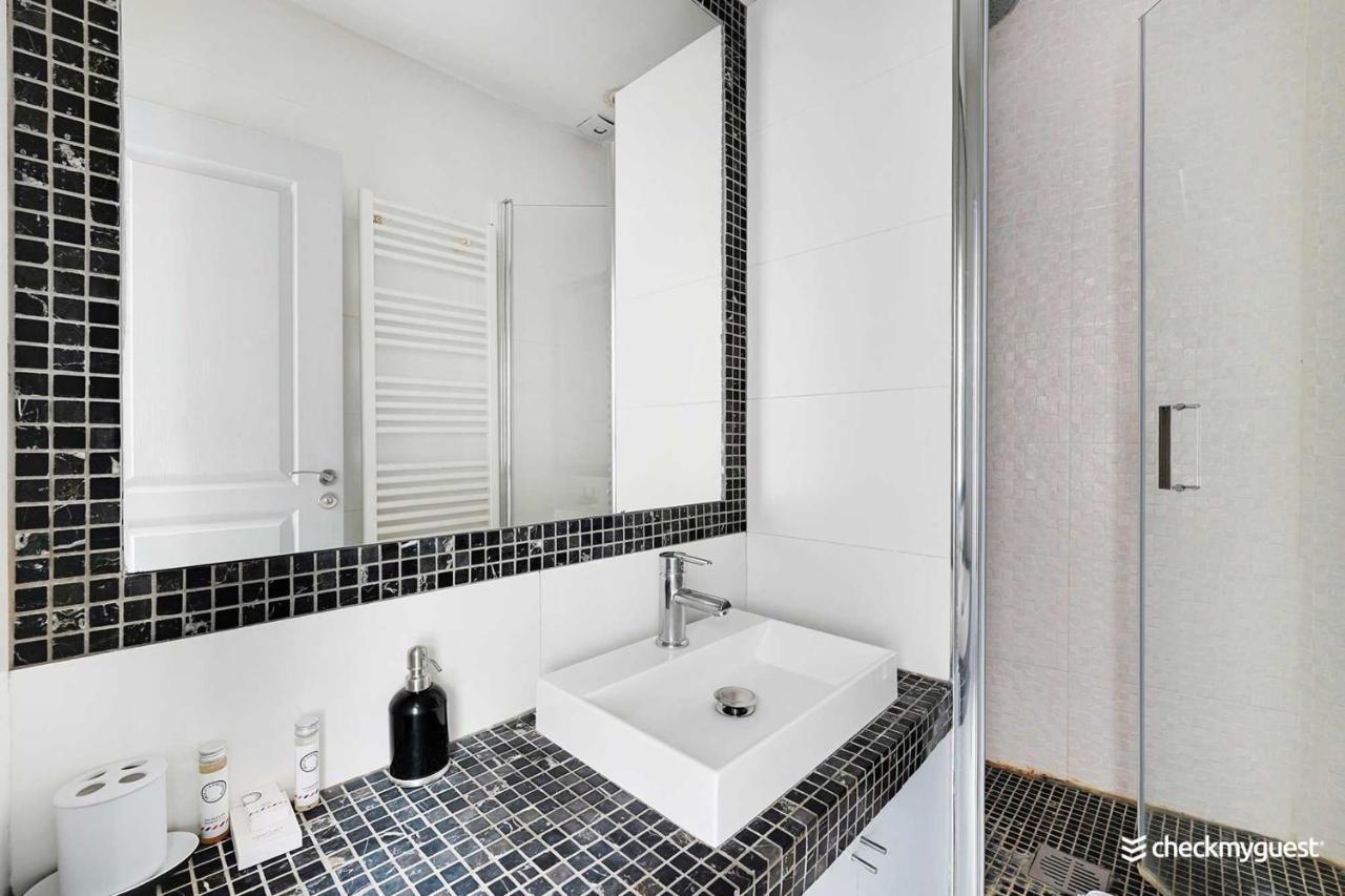 Cmg Residence Saint Lazare Paris Eksteriør billede
