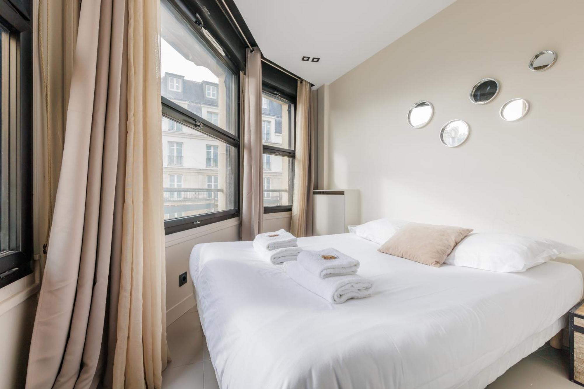 Cmg Residence Saint Lazare Paris Eksteriør billede