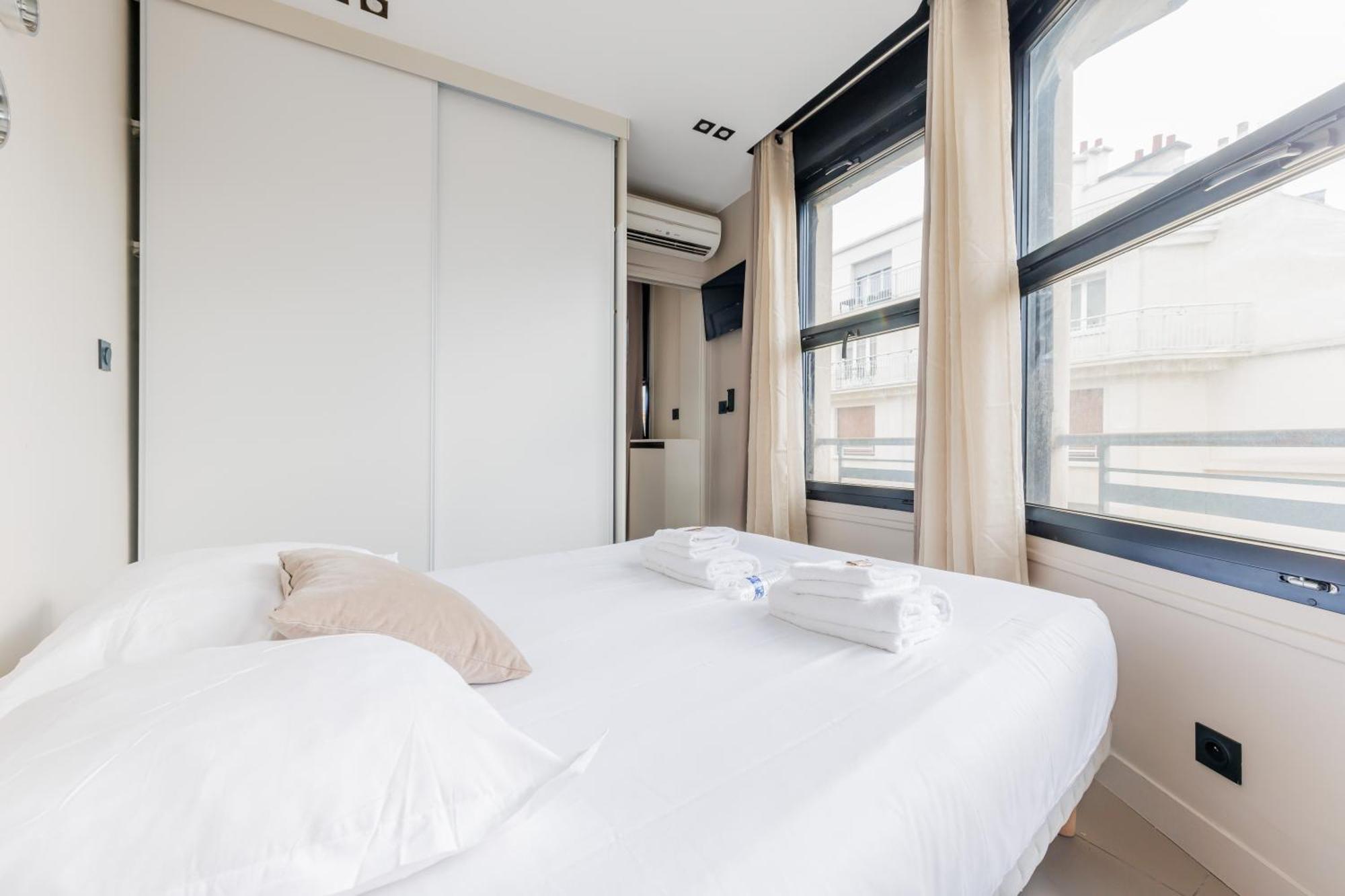 Cmg Residence Saint Lazare Paris Eksteriør billede