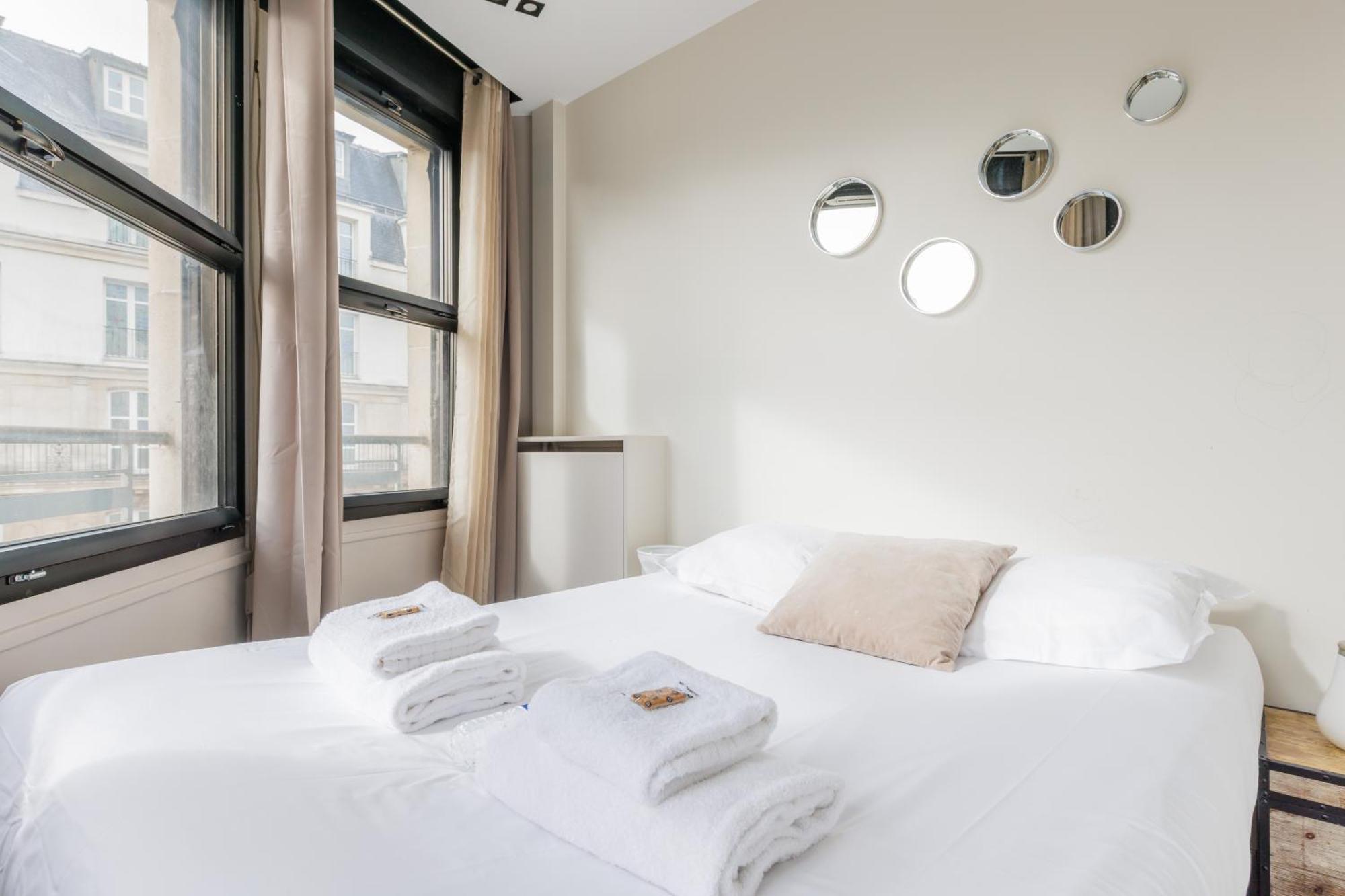 Cmg Residence Saint Lazare Paris Eksteriør billede